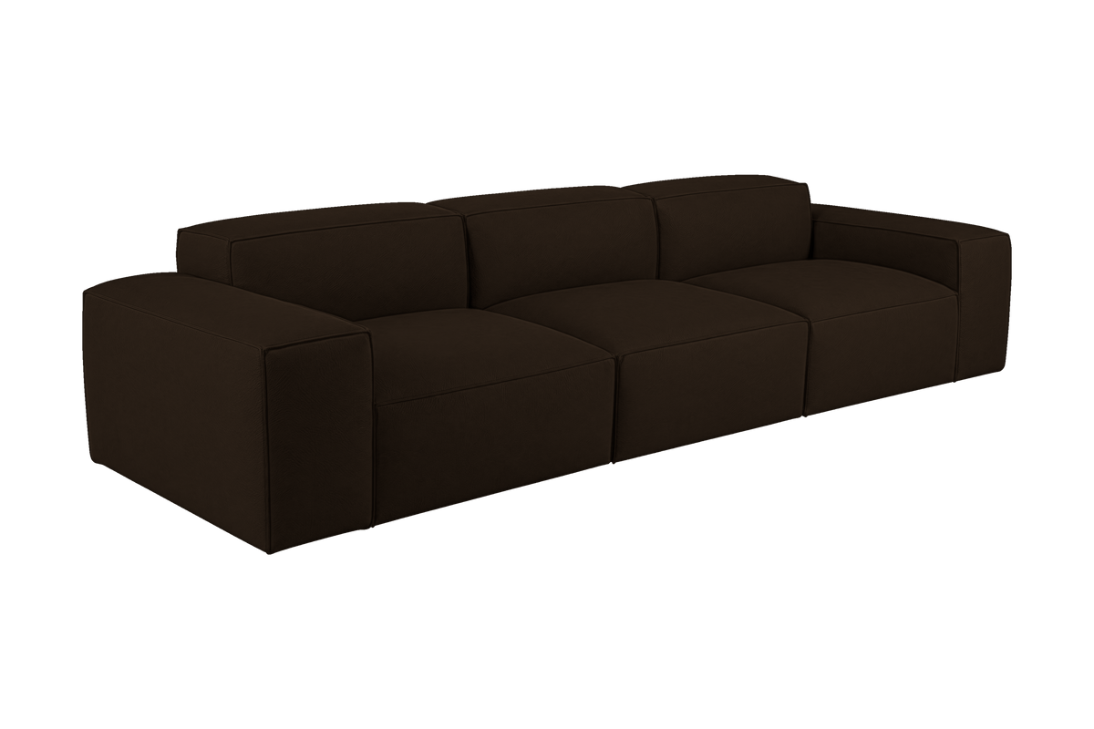 Elo Large Sofa in Marfa Charcoal