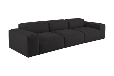 Elo Large Sofa in Roni Ember