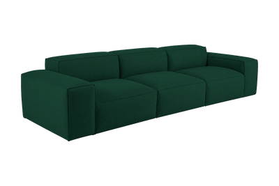 Elo Large Sofa in Roni Frog