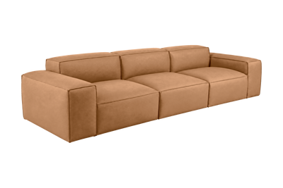 Elo Large Sofa in Dante Les Yeux