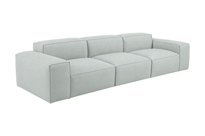 Elo Large Sofa in Fresco Meteor