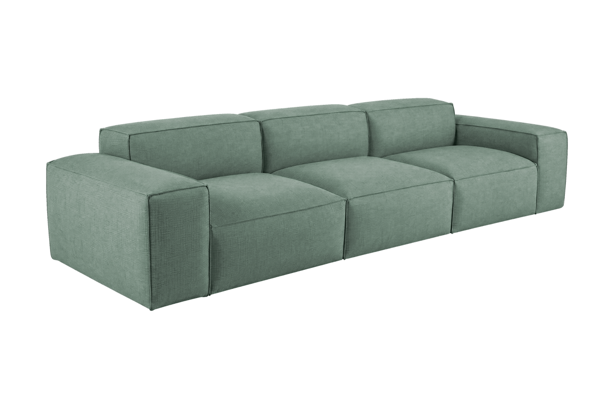 Elo Large Sofa in Roni Nane