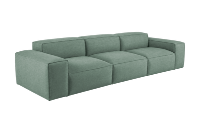 Elo Large Sofa in Roni Nane