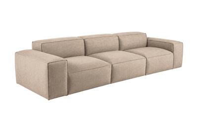 Elo Large Sofa in Roni Pine Nut