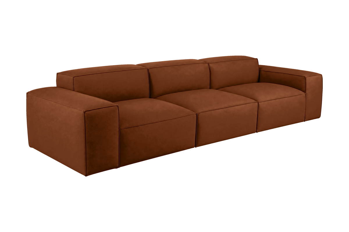 Elo Large Sofa in Marfa Pluto