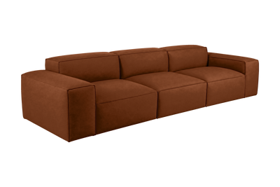 Elo Large Sofa in Marfa Pluto