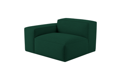 Elo Chair One Arm Left in Roni Frog
