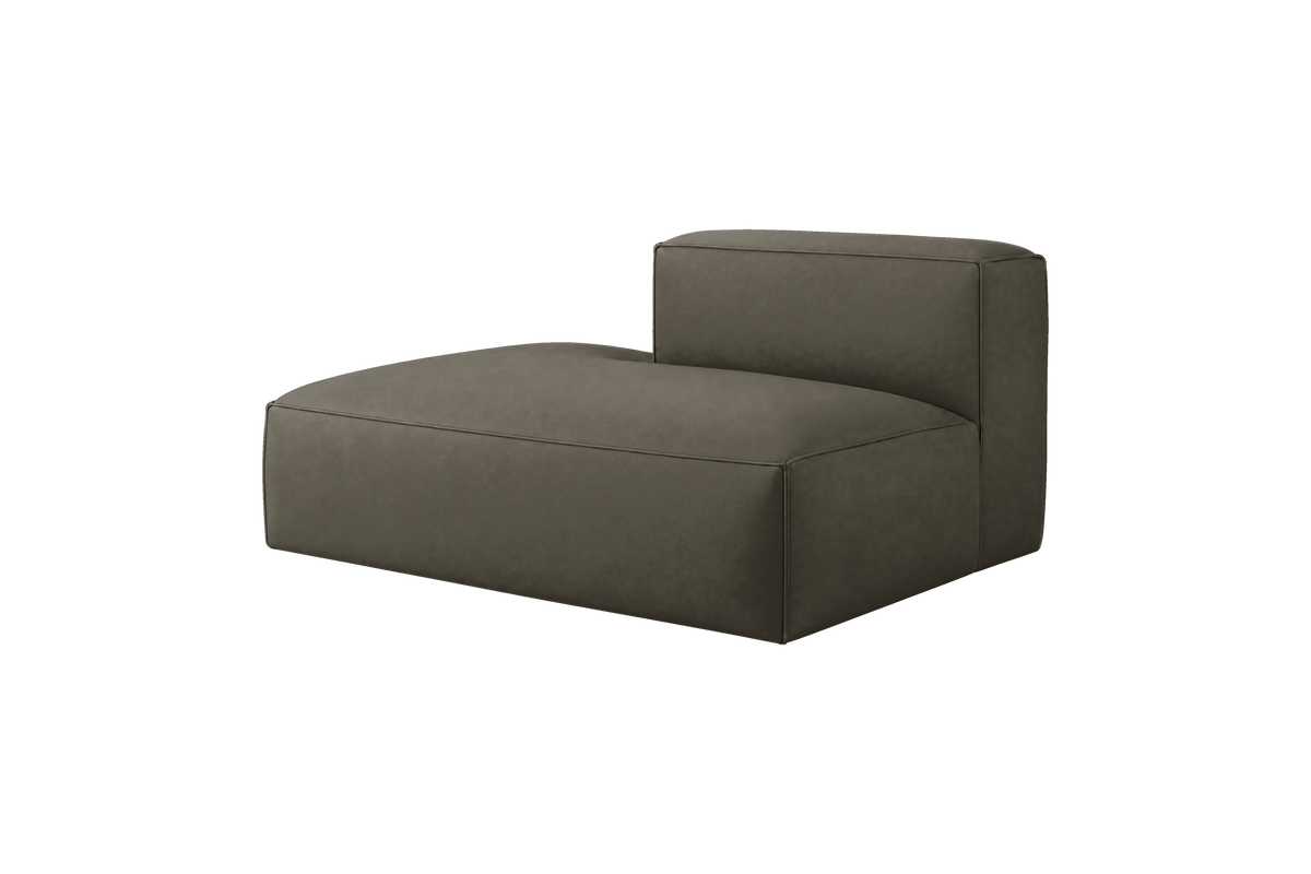 Elo Chaise Left in Marfa Cos