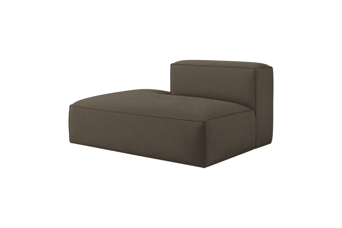 Elo Chaise Left in Fresco Cos