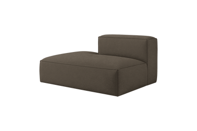 Elo Chaise Left in Fresco Cos
