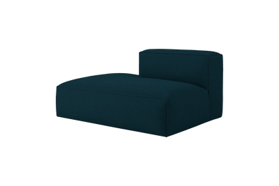 Elo Chaise Left in Roni Deep Lake