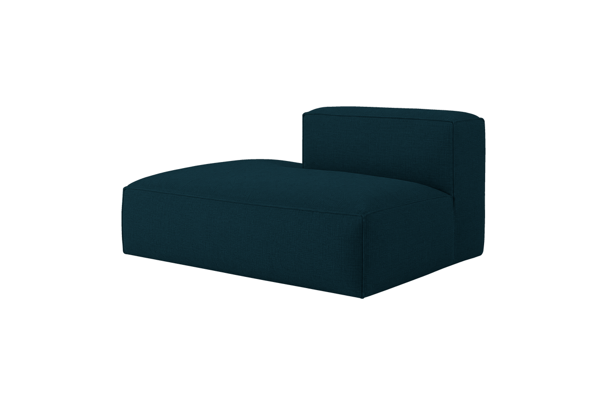 Elo Chaise Left in Roni Deep Lake