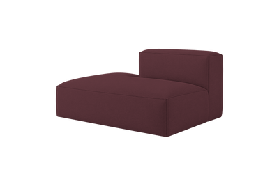 Elo Chaise Left in Fresco Figaro