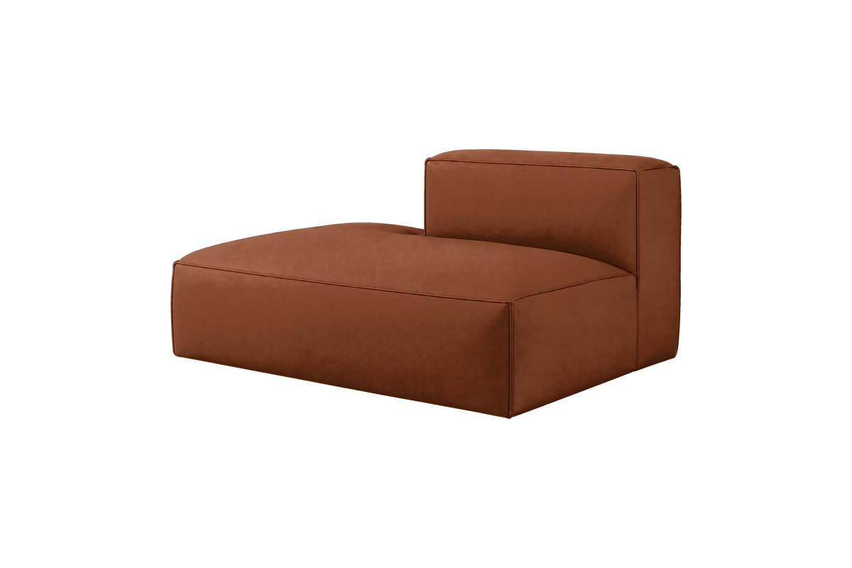 Elo Chaise Left in Dante Hazel