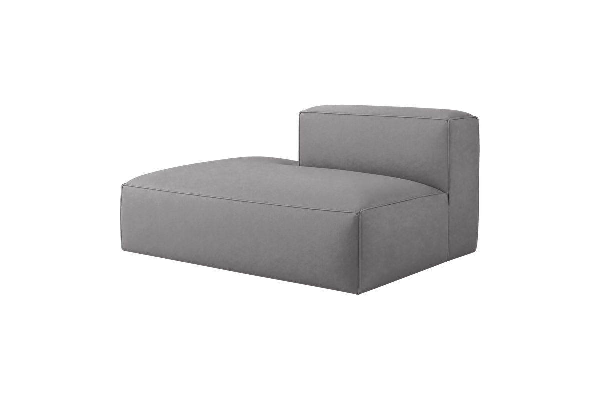 Elo Chaise Left in Marfa Meteor