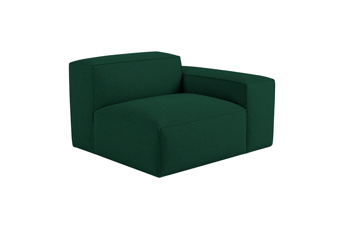 Elo Chair One Arm Right in Roni Frog