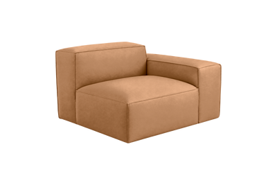 Elo Chair One Arm Right in Dante Les Yeux