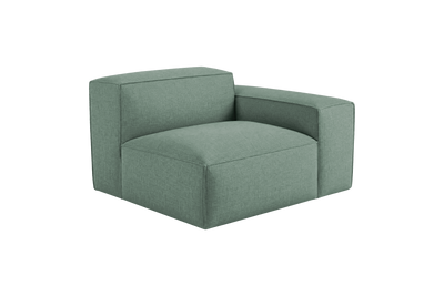 Elo Chair One Arm Right in Roni Nane