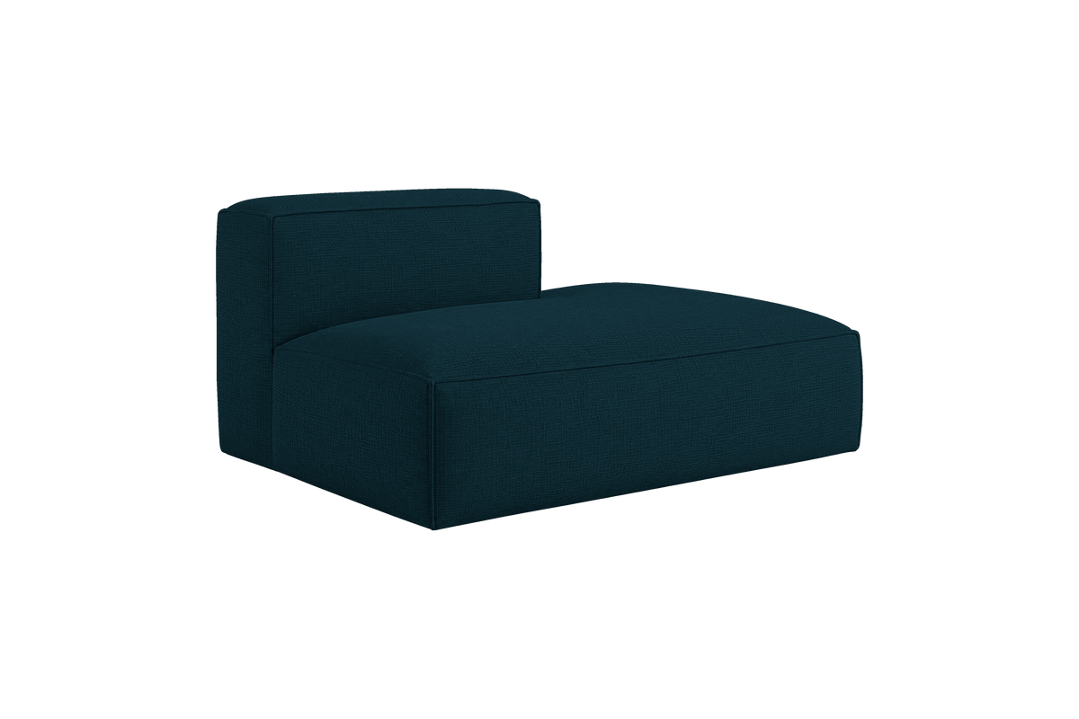 Elo Chaise Right in Roni Deep Lake