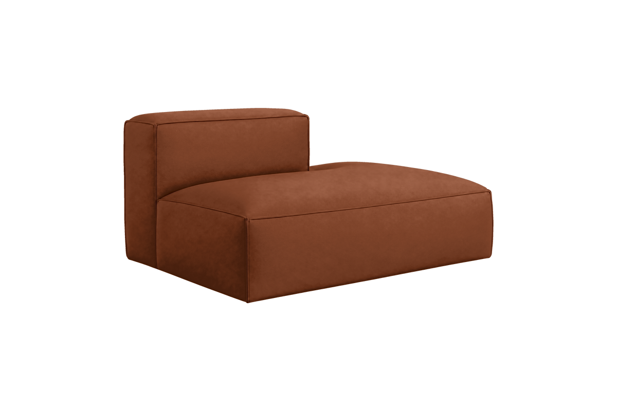 Elo Chaise Right in Dante Hazel