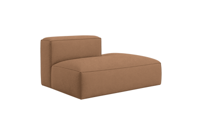 Elo Chaise Right in Fresco Hazel