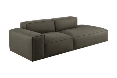Elo Right Chaise Sofa in Marfa Cos