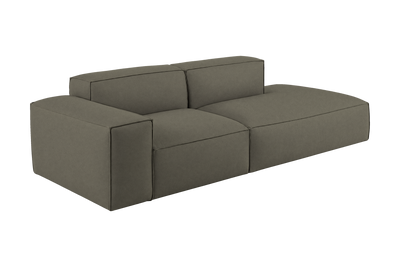 Elo Right Chaise Sofa in Felix Cos