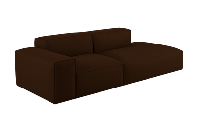 Elo Right Chaise Sofa in Marfa Denton