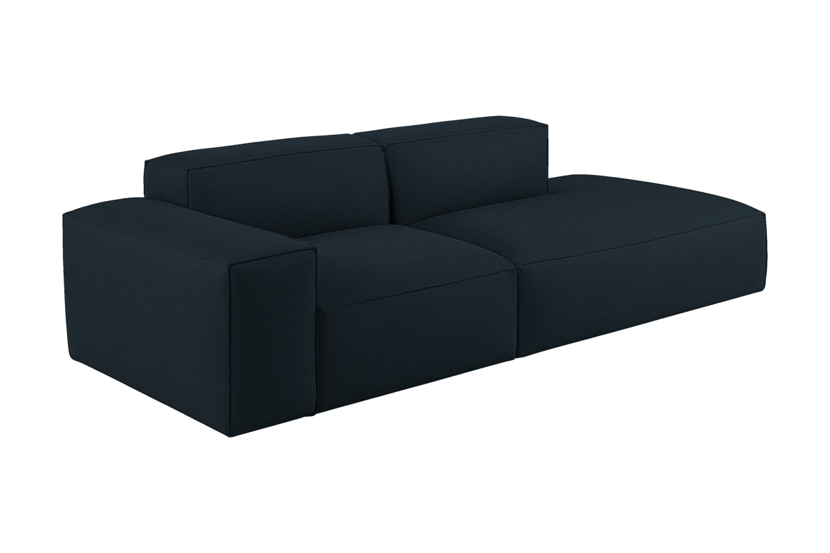 Elo Right Chaise Sofa in Marfa Tenerife
