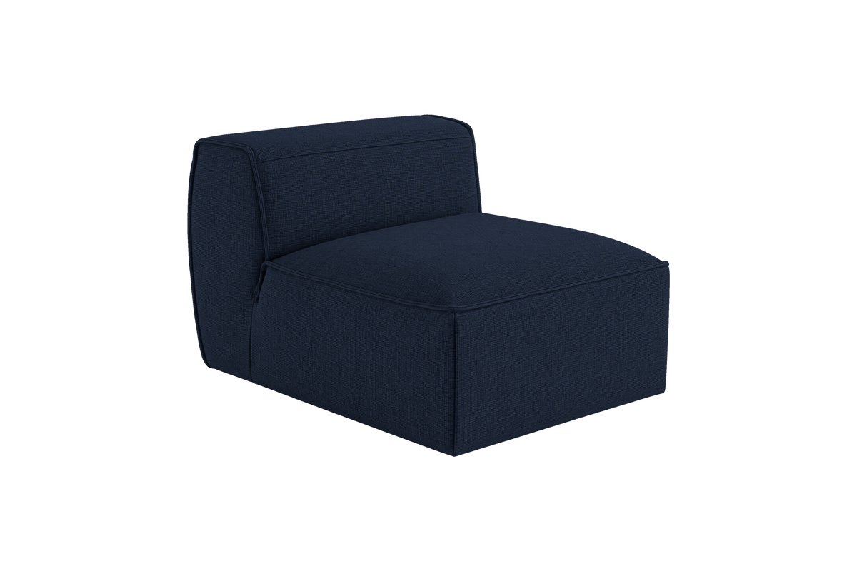Fred Armless in Roni Ember Blue