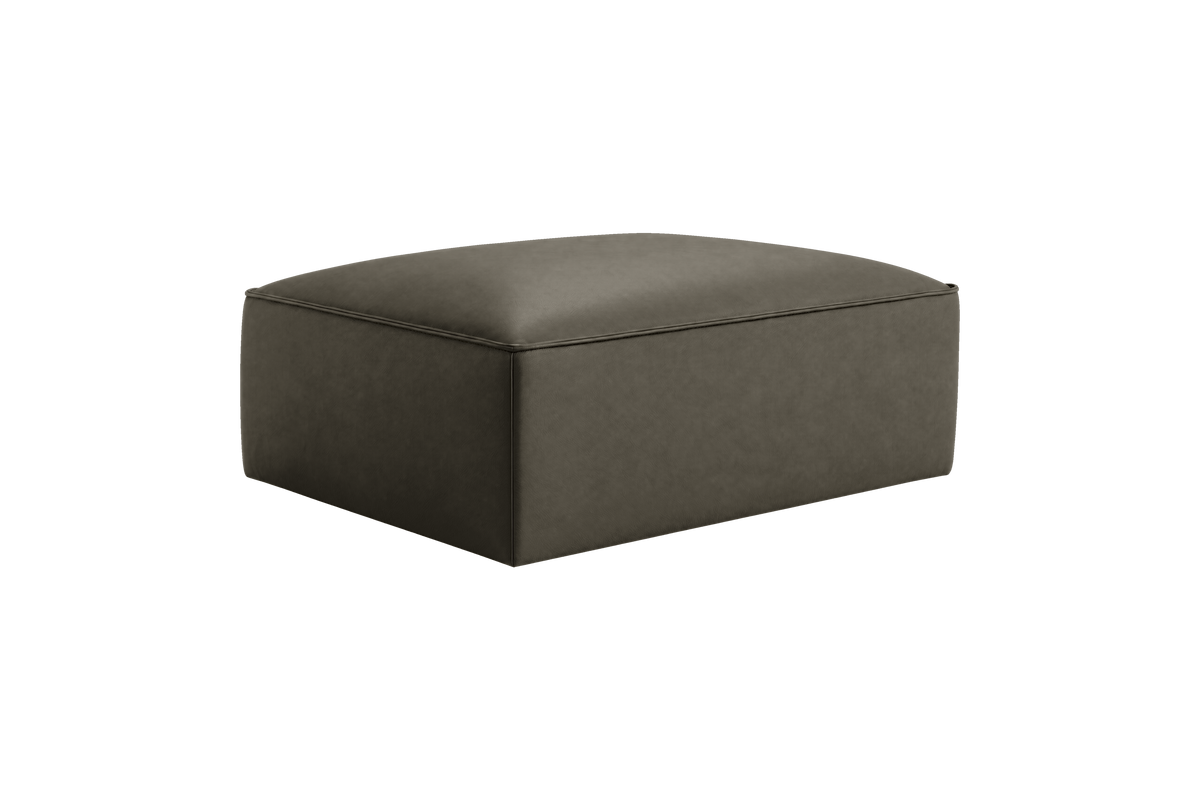 Fred Footstool in Marfa Cos