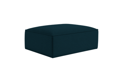 Fred Footstool in Roni Deep Lake