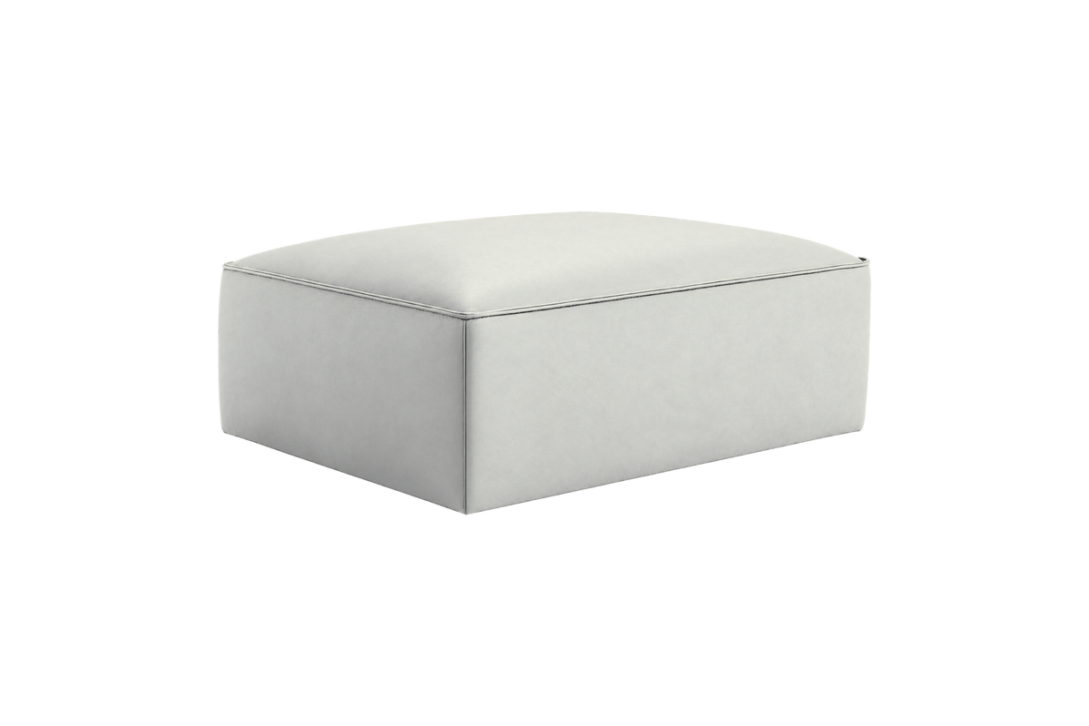 Fred Footstool in Felix Milky