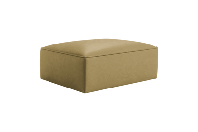 Fred Footstool in Marfa Olivia