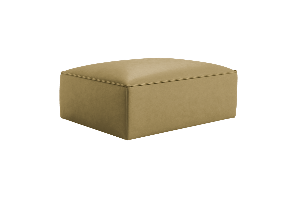 Fred Footstool in Marfa Olivia