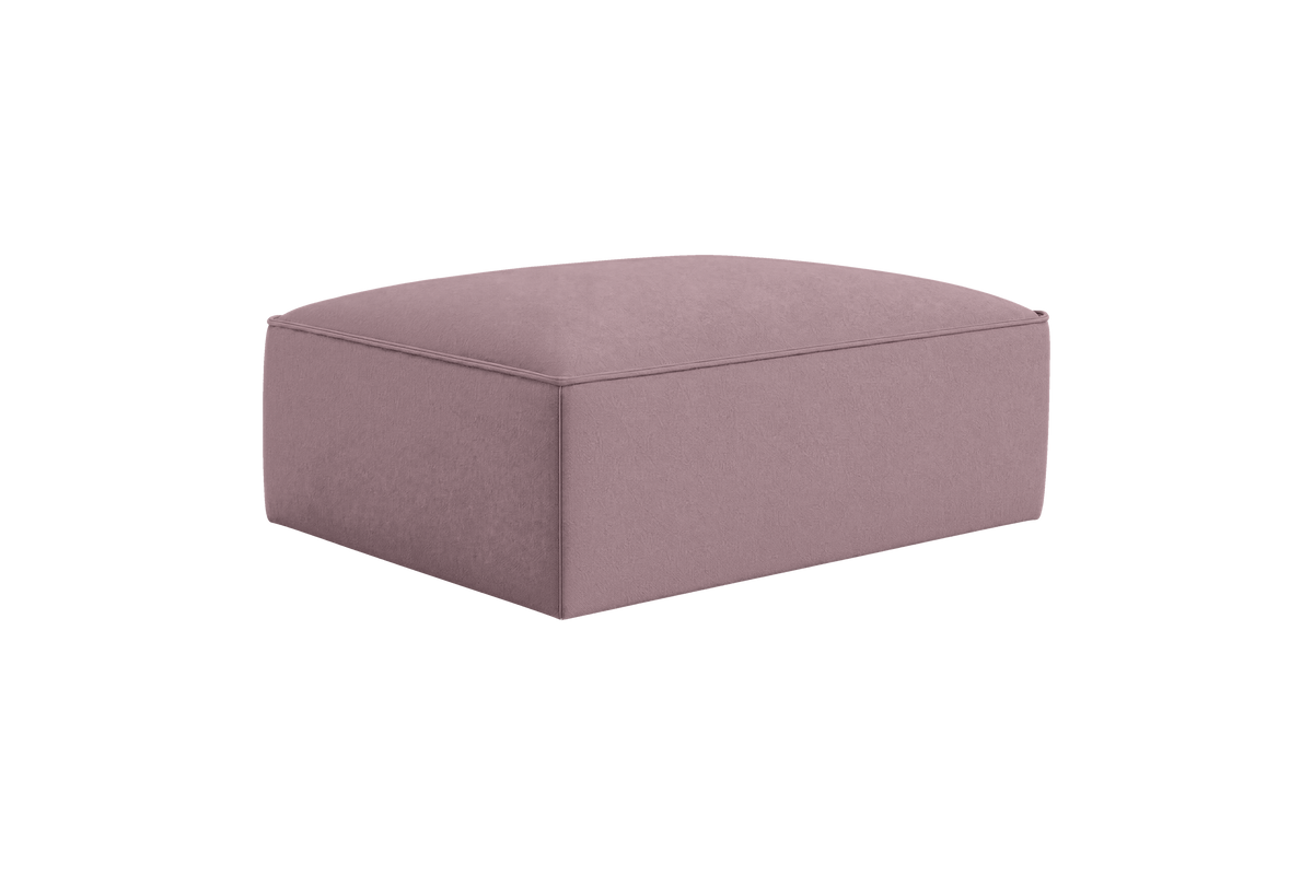 Fred Footstool in Fresco Saint-Tropez