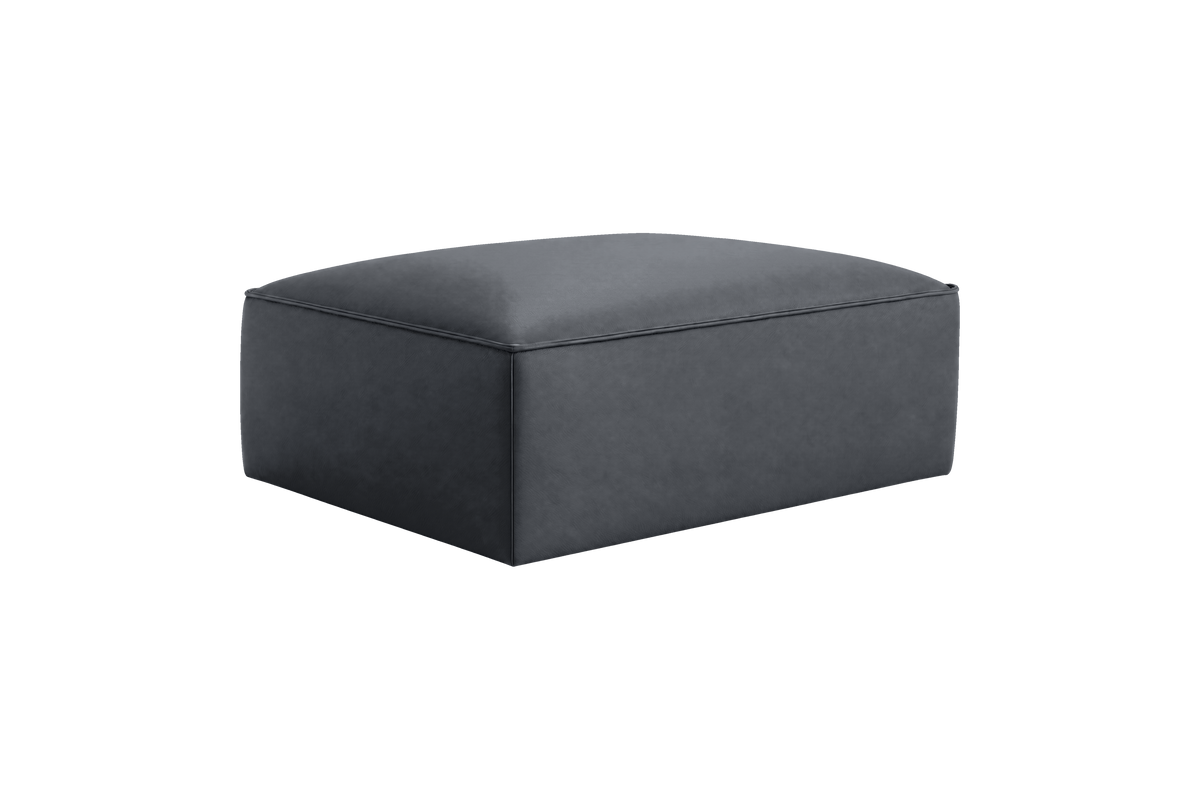 Fred Footstool in Dante Shark