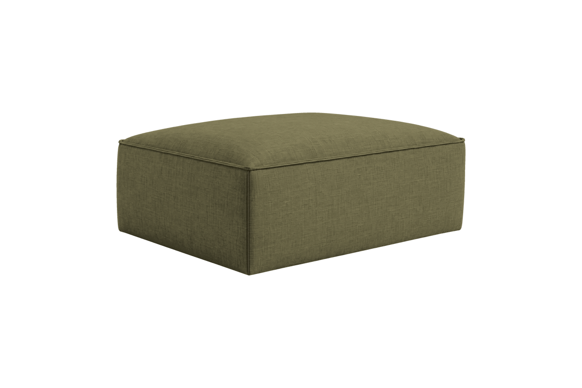 Fred Footstool in Mosquito Sycamore