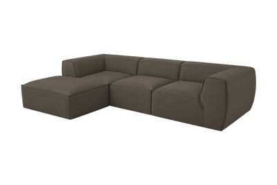 Fred Large Left Chaise in Fresco Cos