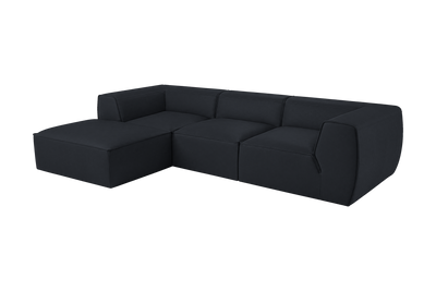 Fred Large Left Chaise in Marfa Lola