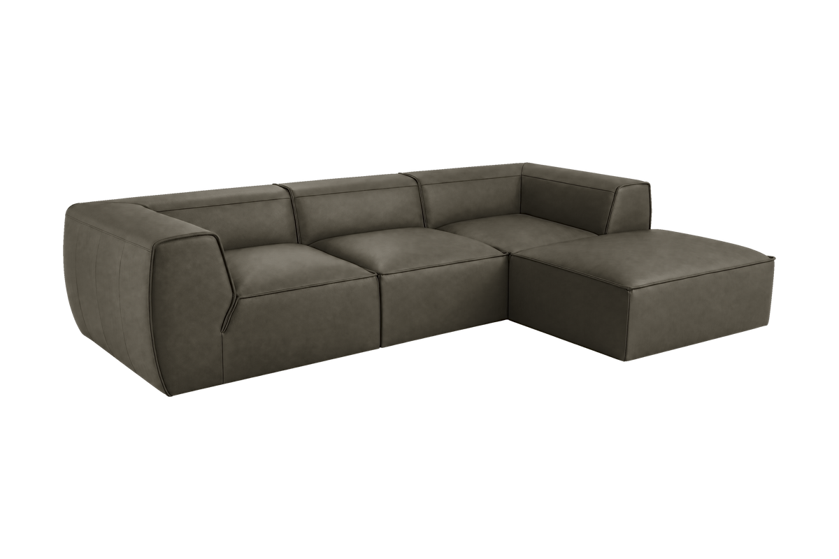 Fred Large Right Chaise in Marfa Cos