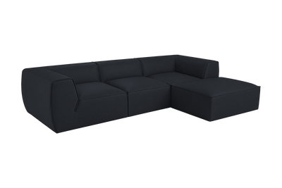 Fred Large Right Chaise in Marfa Lola