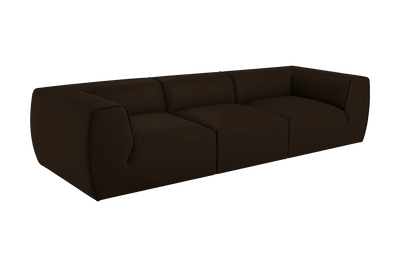Fred Large Sofa in Marfa Charcoal