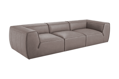 Fred Large Sofa in Dante Cos