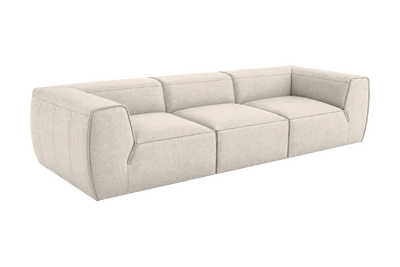 Fred Large Sofa in Mosquito Cracker