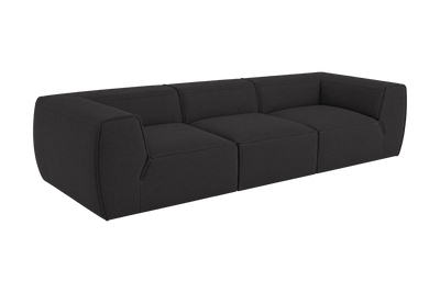 Fred Large Sofa in Roni Ember