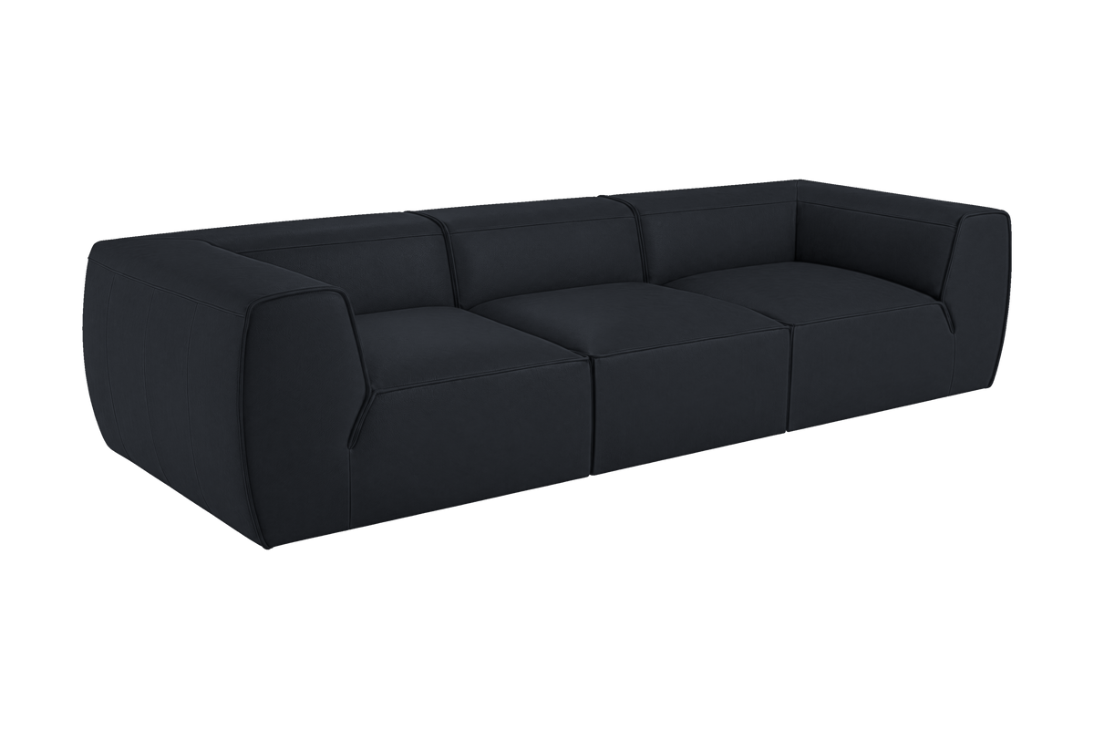 Fred Large Sofa in Marfa Lola
