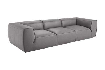 Fred Large Sofa in Marfa Meteor