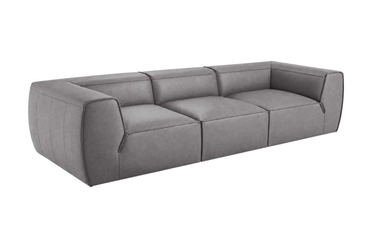 Fred Large Sofa in Marfa Meteor