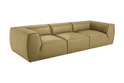 Fred Large Sofa in Marfa Olivia